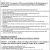 Safe Working Procedures/ Method statements