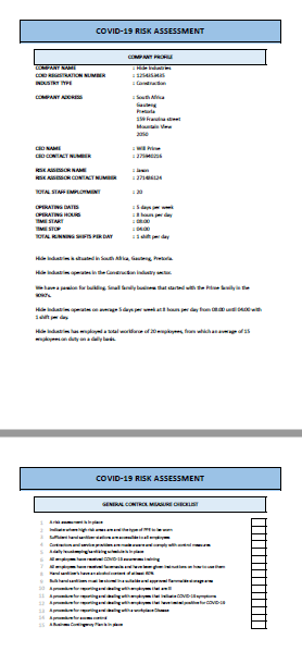Covid 19 pdf report 2