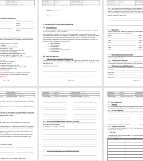Environmental System
