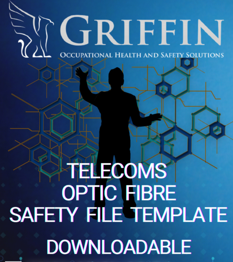 Complete Telecommunications And Optic Fibre Company Safety File Template