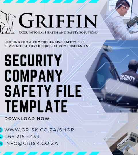Security Company Safety File