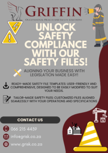 Unlock Safety Compliance With Our Safety Files! Poster BLOG